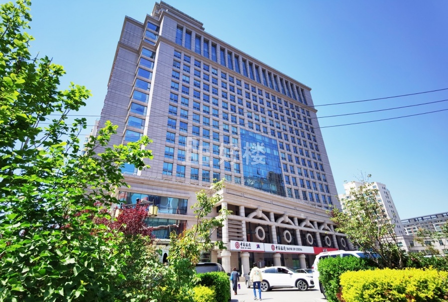 金泰国益大厦写字楼出租