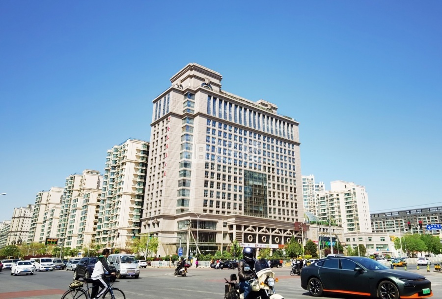 金泰国益大厦写字楼出租