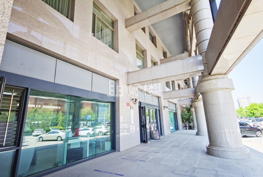 金泰国益大厦写字楼出租